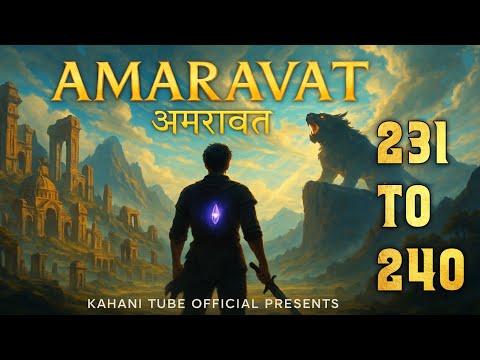 AMARAVAT Episode 231 To 240 | Ultimate Hindi Fantasy Story | Kahani Tube Official | Fantasy Story