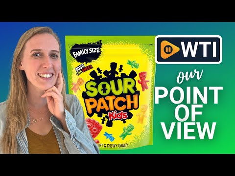 Sour Patch Kids Soft & Chewy Candy - WTI product video review