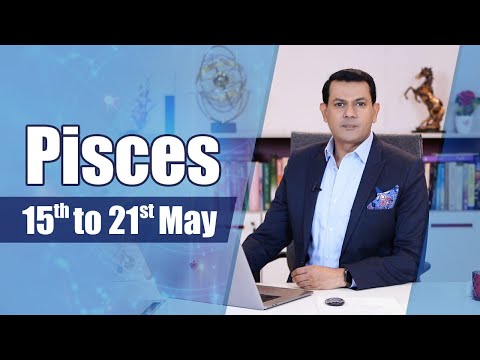 Pisces Weekly Horoscope from 15 May To 21 May 2022