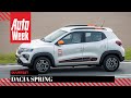 Dacia Spring - Welkom duurtest