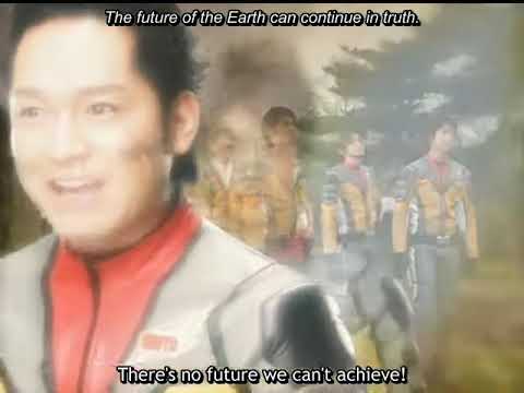 ULTRAMAN MEBIUS FINAL BATTLE