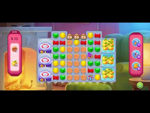 Homescapes level 12355