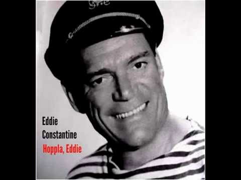 Eddie Constantine - Hoppla, Eddie