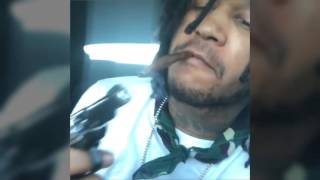 Fredo Santana And Ballout strapped in traffic BUMPING Chief Keef!!