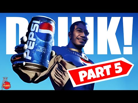 Gameplay Pepsiman PS1 - Tamatin Game Pepsiman PS1 #5