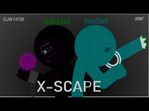 PATOX CLAN/// AutoZesh and Bublebox / JOINT / "Xscape"