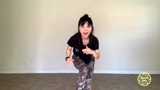 Bajo Cero - Sky, J Balvin, Jhay Cortez, Choreography / NatsO ZUMBA