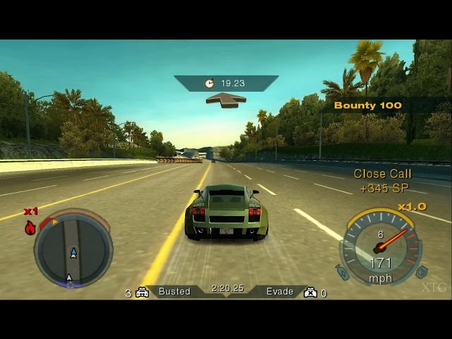 Need For Speed Undercover