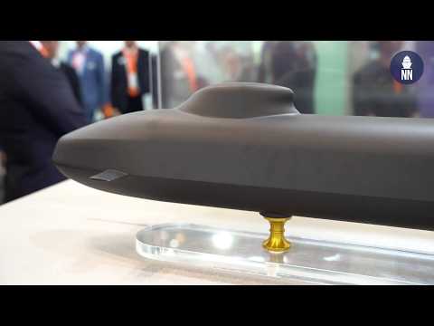 Hanwha Ocean KSS III Batch 2 and Future Submarine at MADEX 2025