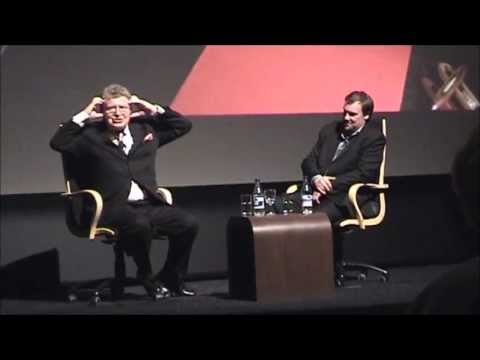 A Conversation with Derren Nesbitt. "Major von Hapen" in "Where Eagles Dare"