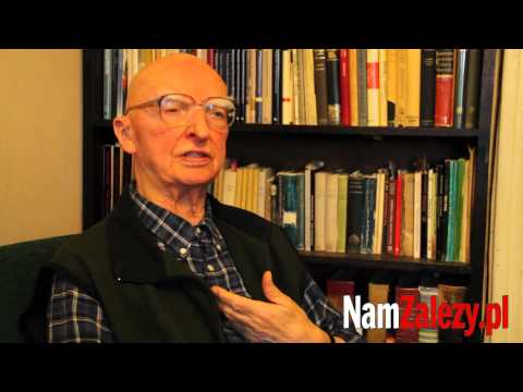 NamZależy Wywiady #17 - Bogusław Wolniewicz