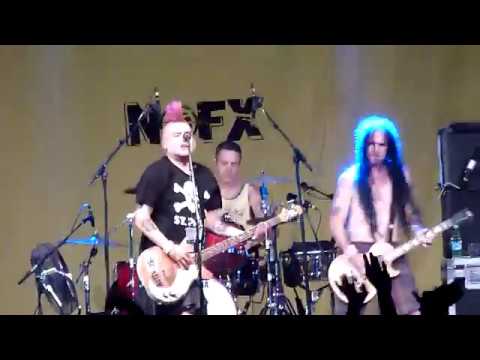 NOFX Magnolia Milano - I Don't Like Me Anymore