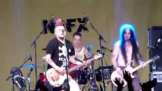 NOFX Magnolia Milano - I Don&#39;t Like Me Anymore