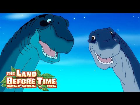 Grandpa Longneck's Old Friend 🦕 | 1 Hour of Full Episodes | The Land Before Time