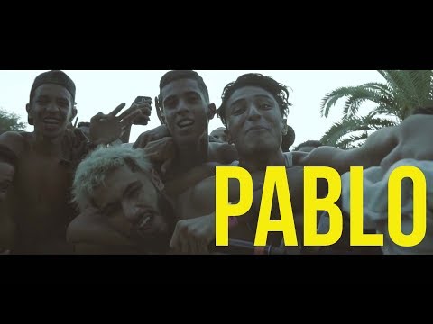 ElGrandeToto | Pablo (Prod. By Hades)