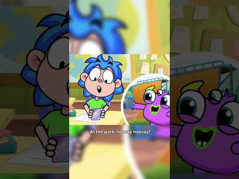 I wanna meet my friends! #safetysong