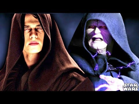 Star Wars CONFIRMS Palpatine's Plan to KILL Darth Vader - Star Wars Explained