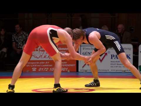 Penzberg (Welk, C.) - Unterföhring (Hanser, S.) 66kg A Freistil