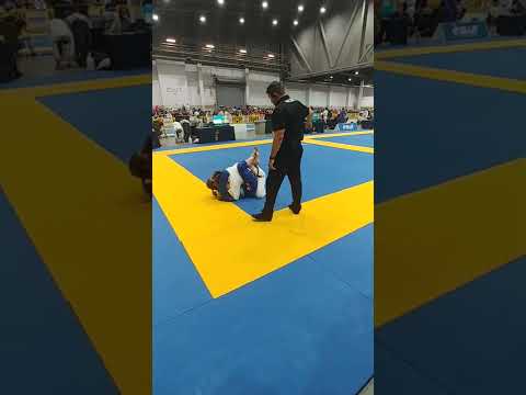 IBJJF Championship Match