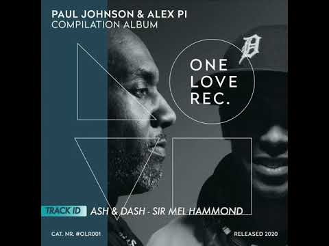 Sir Mel Hammond - Ash & Dash - OLR001