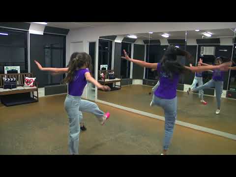 Tap B S Chorus   Gabi, Gi e Julia Sette maio22