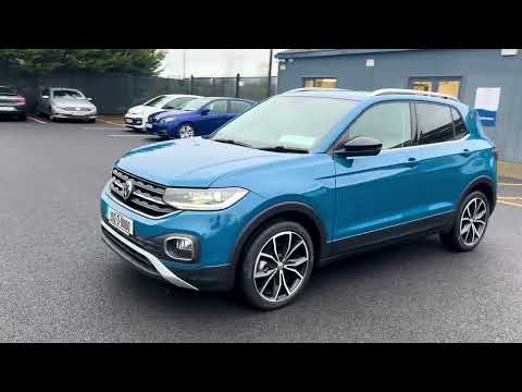 VOLKSWAGEN T-CROSS FIRST EDTION PLUS DSG 2020 - Image 2