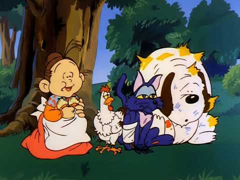 Pani Łyżeczka - Melodia końcowa Stereo