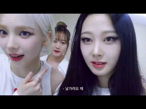 #Aespa #Karina and #Giselle with SM trainee Hina