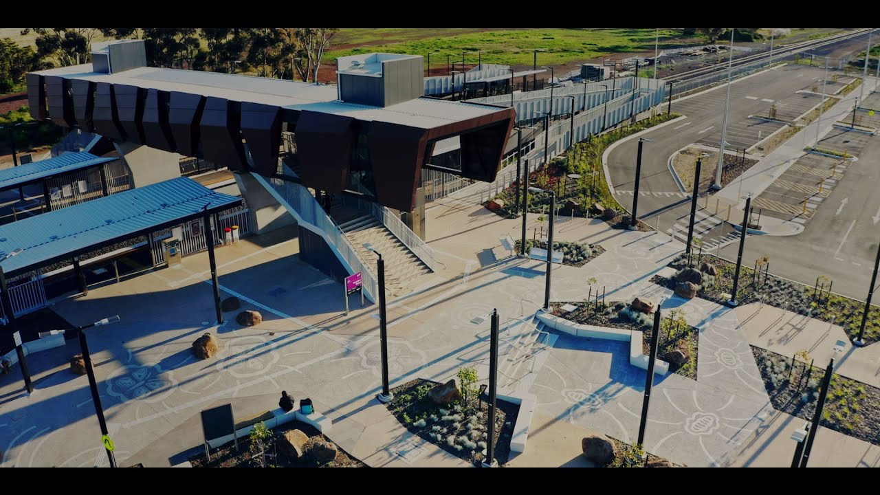 Ballarat Line Upgrade Project