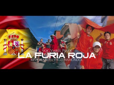 LA FURIA ROJA - ( KEVIN RATER FT YHOZI MAMONDOL ) voc. VarelPesek