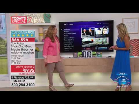 HSN | Electronic Connection Celebration 07.15.2017 - 02 AM