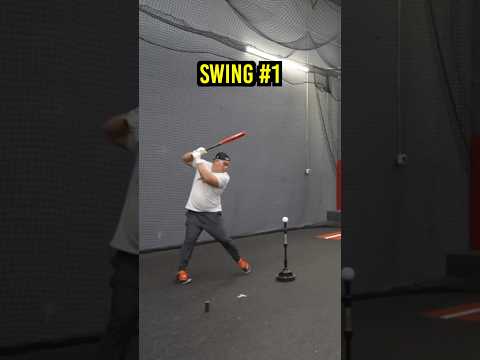 How Many Swings Did It Take? 🤔