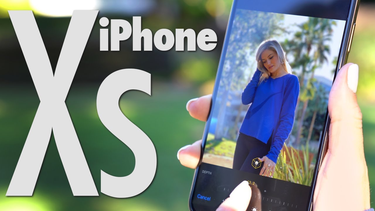 iPhone Xs Camera Review!