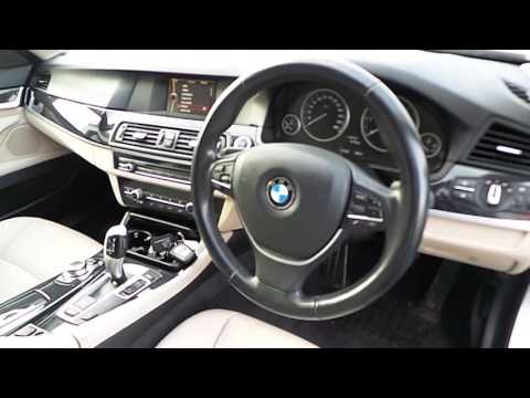 131D6547 - 2013 BMW 5 Series SE FW12 AUTO-EXTENDED 2 YEAR WARRANTY-Joe Duff...