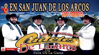 🎸EL PAVIDO NAVIDO CADETES DE LINARES DE FELIX DE LA GARZA En Vivo 2020 * (San Juan De Los Arcos)