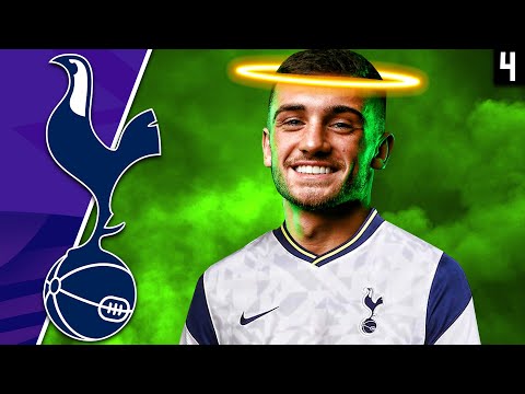 OUR NEW HERO?! - FIFA 20 Tottenham Hotspur Career Mode EP4