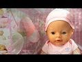 Baby Born Doll / Lalka Baby Born - Zapf Creation ...