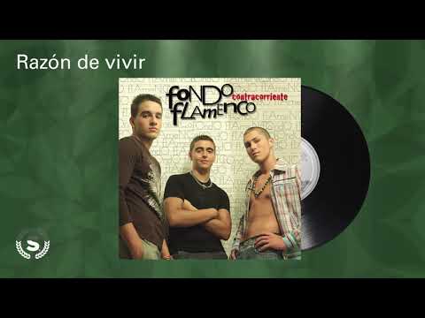 Fondo Flamenco - Razón de vivir (Audio Oficial)