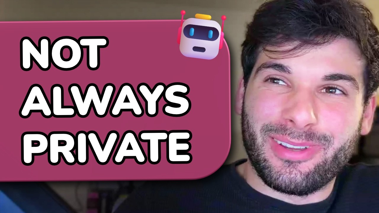 Is Local AI as Private as You Think? - Techlore Office Hours Live