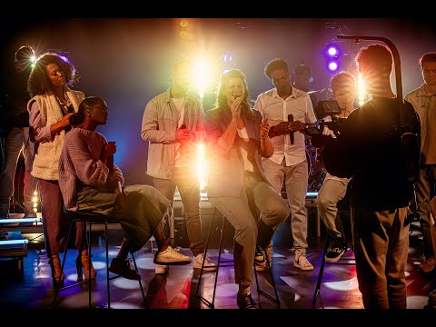 ADEM Project - Volg Ik Ook ft Thomas Nutma & Amanda Lock (Cover - So Will I )