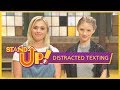 Digital Safety Tips with The Next Step: Distracted Texting – Stand UP!