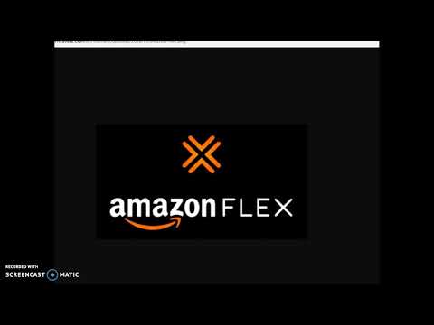 Amazon Flex: DONT BE LATE and quick tips