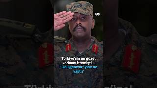 Türkiye'nin en güzel kadınını istemişti, "Deli general" yine ne yaptı?