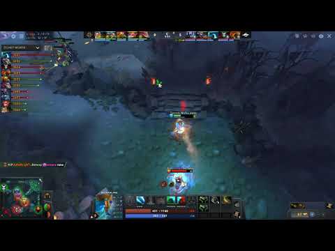 Nisha [Morphling] - SECRET vs NiP 🌞 Dota 2 Gosu Gameplay 🌞