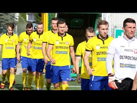 Bug Wyszków - Korona Ostrołęka