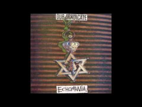 Dubbing Psycho Thriller - Dub Syndicate