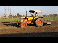 Hindustan tractor G804