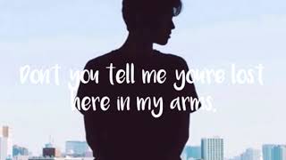 insecure // shane (lyrics)