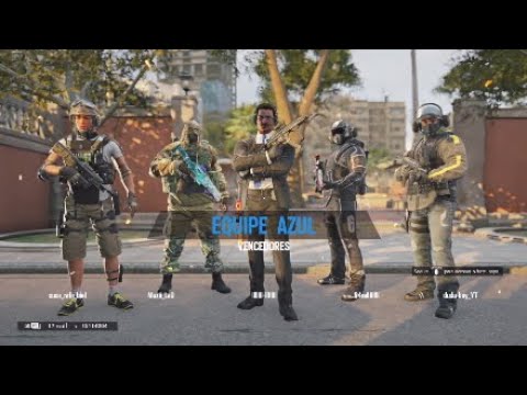 Warden jogando com classe 5K eazy