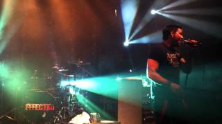 The Butterfly Effect - Aisles of White (Live at HQ Complex, Adelaide: 27/MAY/2012)
